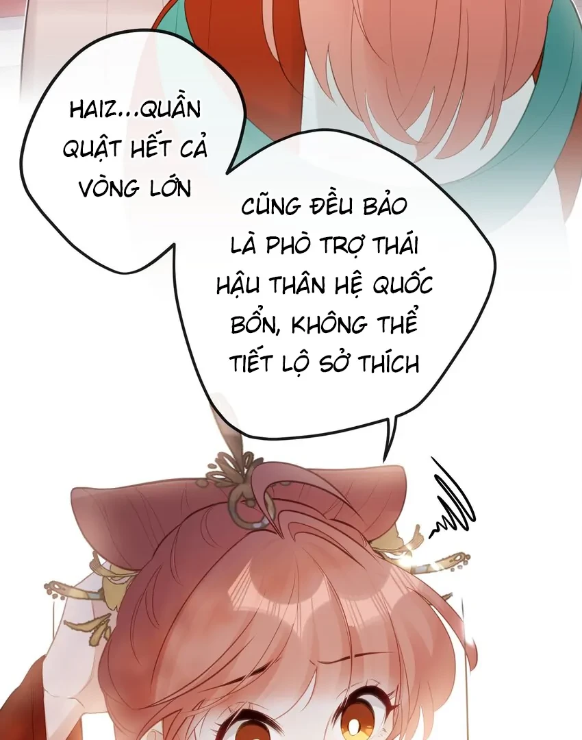 Nghe Nói Thái Hậu Với Thái Hậu Là Thật Sao? Chapter 12 - Trang 40