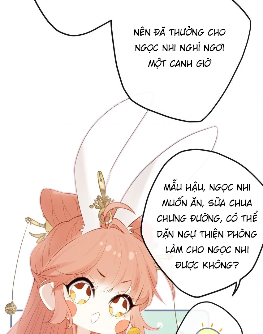 Nghe Nói Thái Hậu Với Thái Hậu Là Thật Sao? Chapter 12 - Trang 46