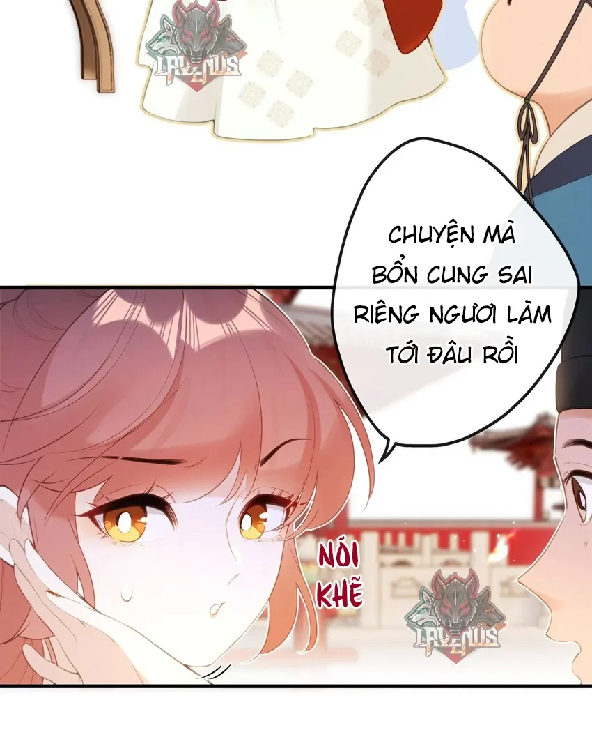 Nghe Nói Thái Hậu Với Thái Hậu Là Thật Sao? Chapter 12 - Trang 9