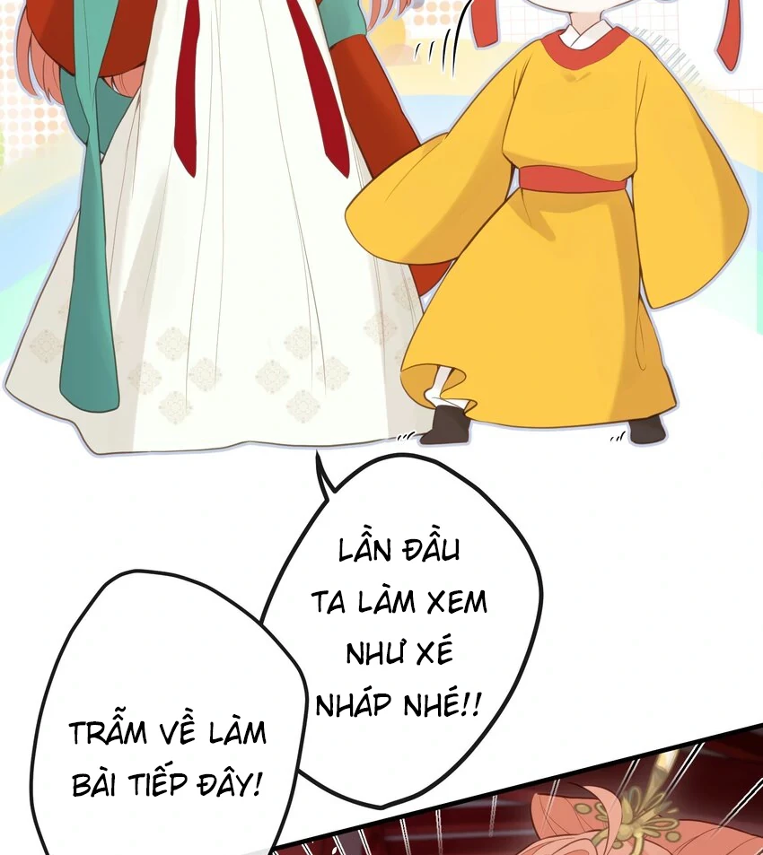 Nghe Nói Thái Hậu Với Thái Hậu Là Thật Sao? Chapter 13 - Trang 10