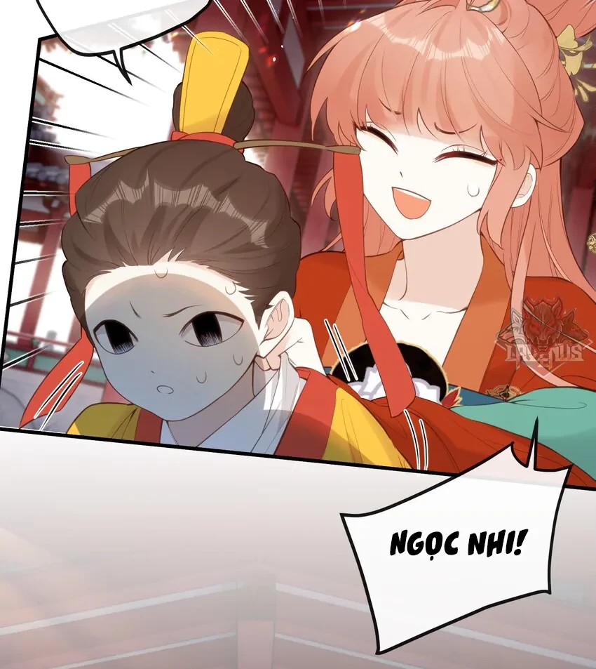 Nghe Nói Thái Hậu Với Thái Hậu Là Thật Sao? Chapter 13 - Trang 11