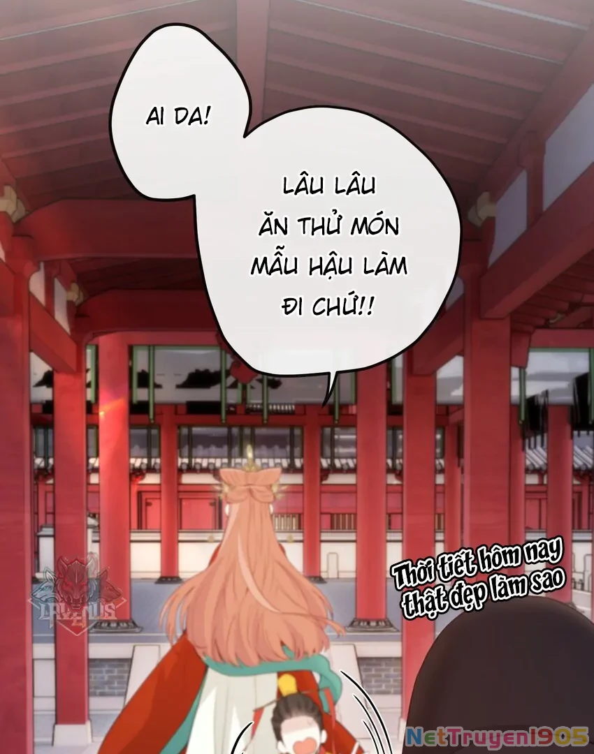 Nghe Nói Thái Hậu Với Thái Hậu Là Thật Sao? Chapter 13 - Trang 12