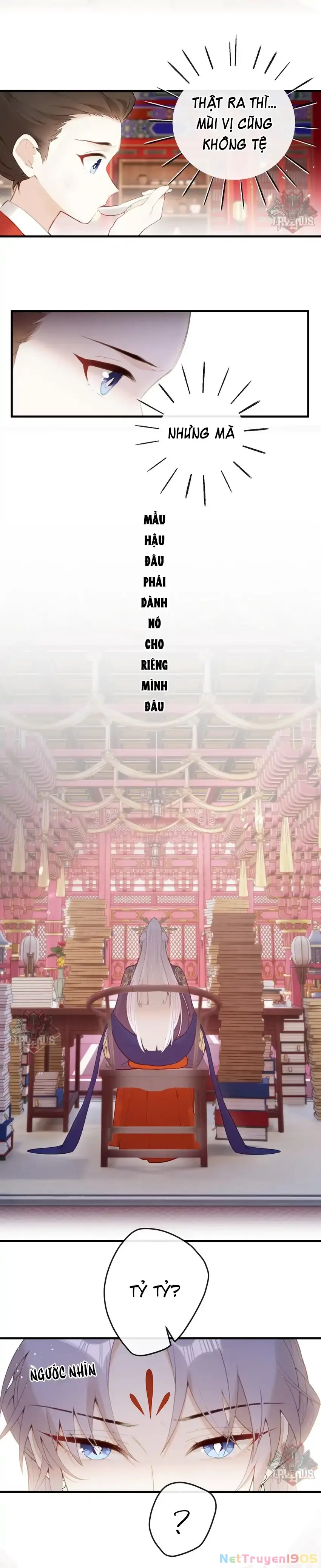 Nghe Nói Thái Hậu Với Thái Hậu Là Thật Sao? Chapter 13 - Trang 17
