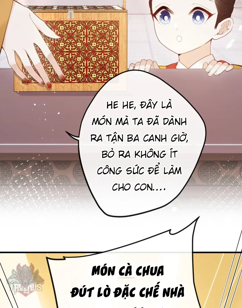Nghe Nói Thái Hậu Với Thái Hậu Là Thật Sao? Chapter 13 - Trang 2