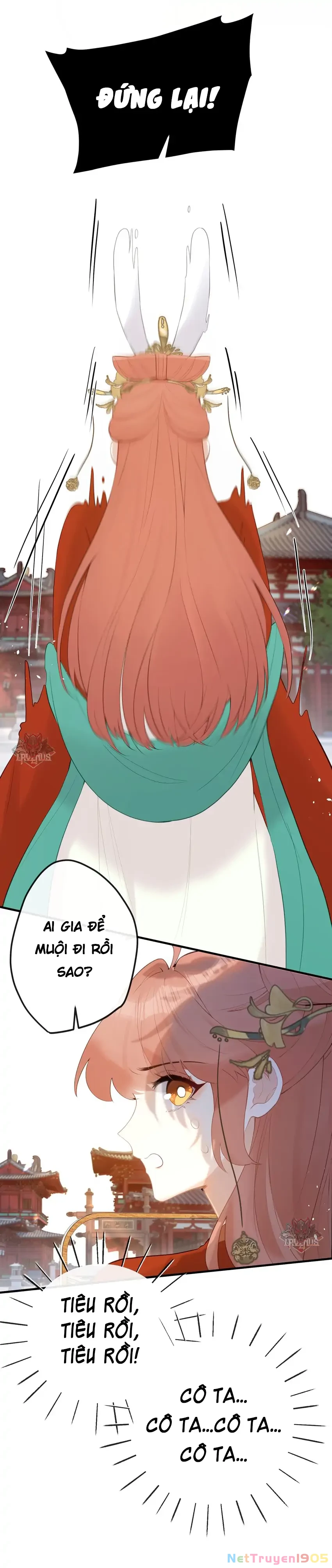 Nghe Nói Thái Hậu Với Thái Hậu Là Thật Sao? Chapter 13 - Trang 35