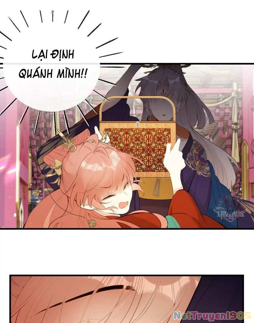 Nghe Nói Thái Hậu Với Thái Hậu Là Thật Sao? Chapter 13 - Trang 36