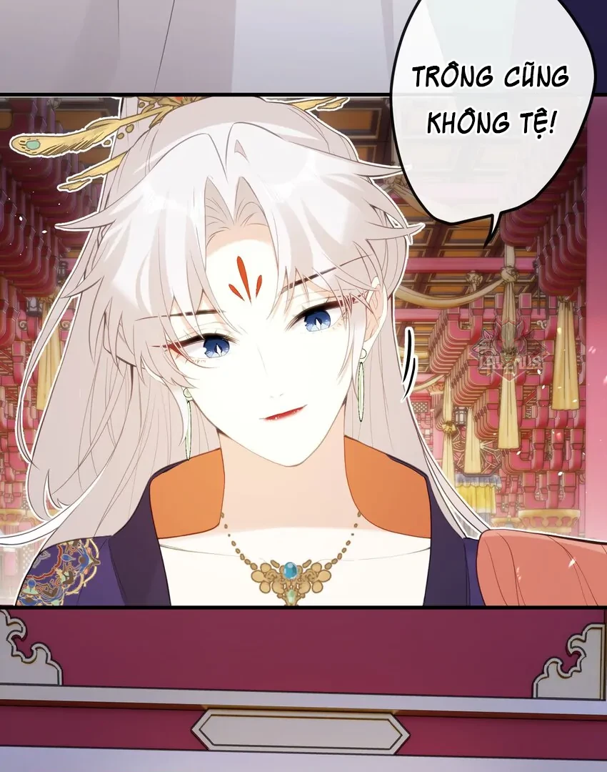 Nghe Nói Thái Hậu Với Thái Hậu Là Thật Sao? Chapter 13 - Trang 40