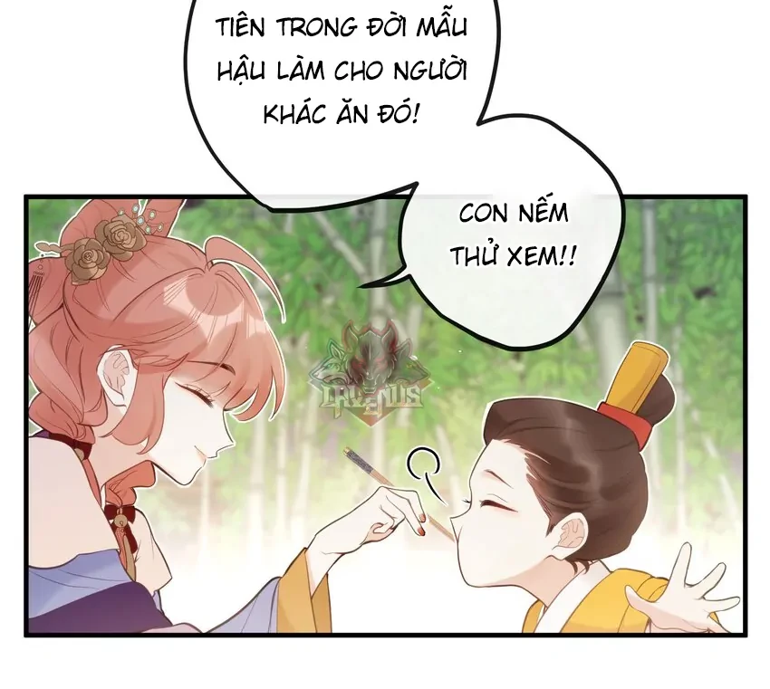 Nghe Nói Thái Hậu Với Thái Hậu Là Thật Sao? Chapter 13 - Trang 6