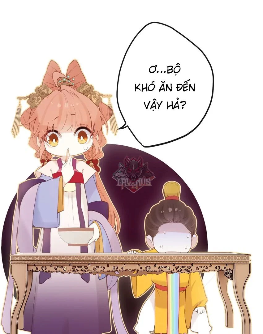 Nghe Nói Thái Hậu Với Thái Hậu Là Thật Sao? Chapter 13 - Trang 7
