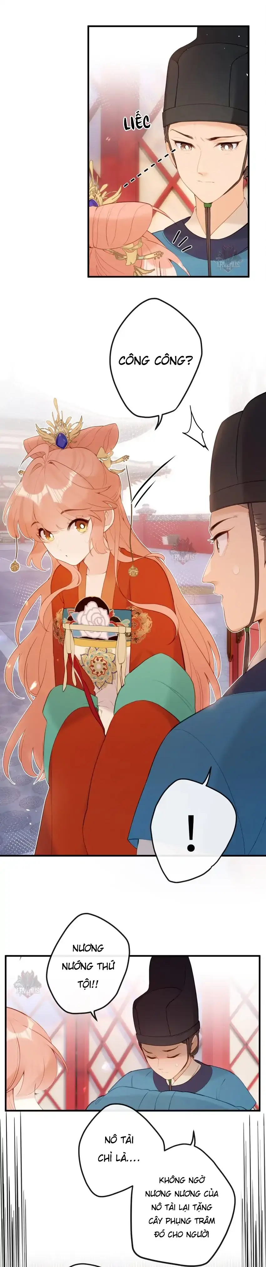 Nghe Nói Thái Hậu Với Thái Hậu Là Thật Sao? Chapter 14 - Trang 1