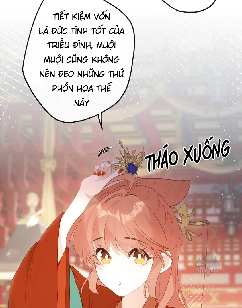Nghe Nói Thái Hậu Với Thái Hậu Là Thật Sao? Chapter 14 - Trang 13