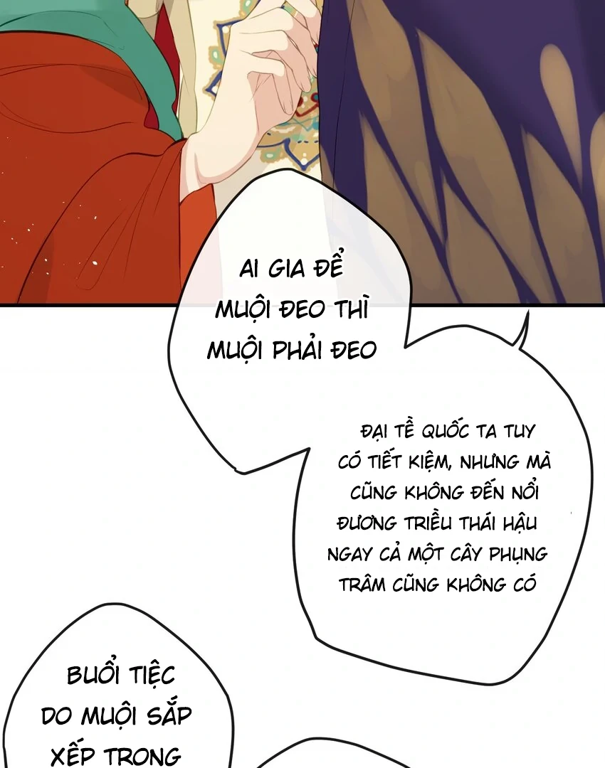Nghe Nói Thái Hậu Với Thái Hậu Là Thật Sao? Chapter 14 - Trang 21