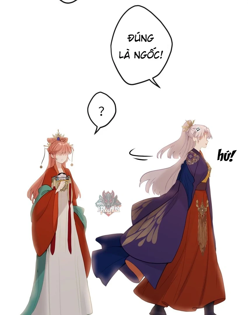 Nghe Nói Thái Hậu Với Thái Hậu Là Thật Sao? Chapter 14 - Trang 31