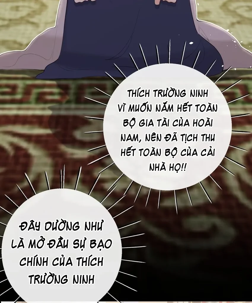 Nghe Nói Thái Hậu Với Thái Hậu Là Thật Sao? Chapter 14 - Trang 45