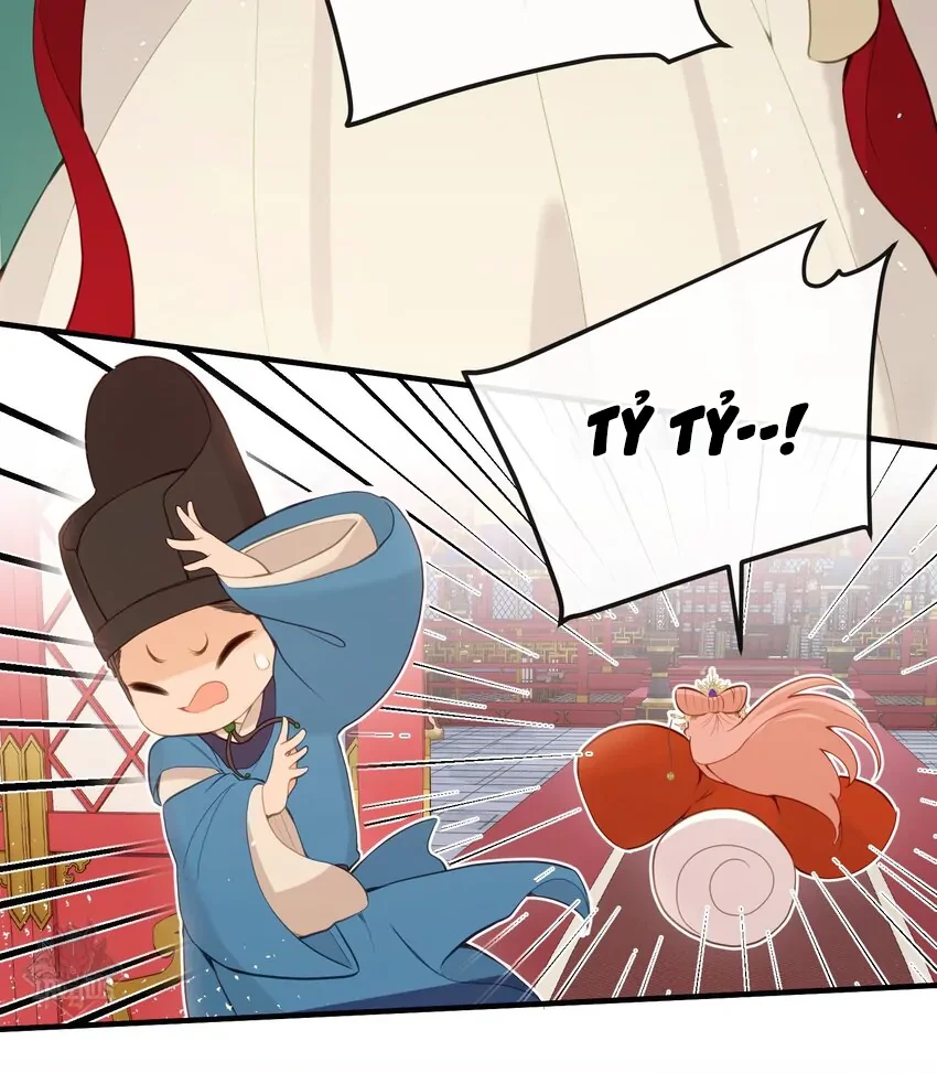 Nghe Nói Thái Hậu Với Thái Hậu Là Thật Sao? Chapter 14 - Trang 6