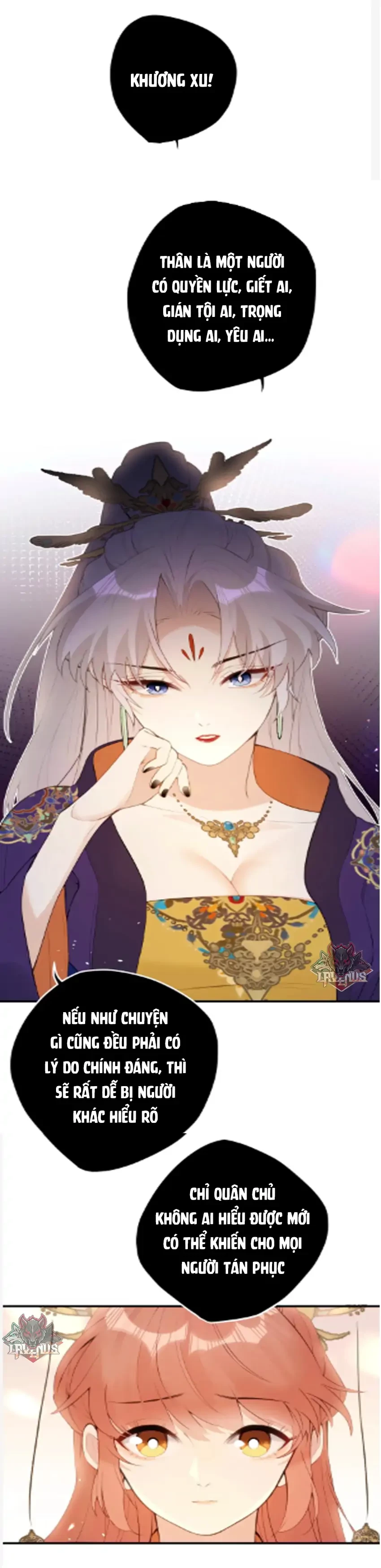 Nghe Nói Thái Hậu Với Thái Hậu Là Thật Sao? Chapter 15 - Trang 23