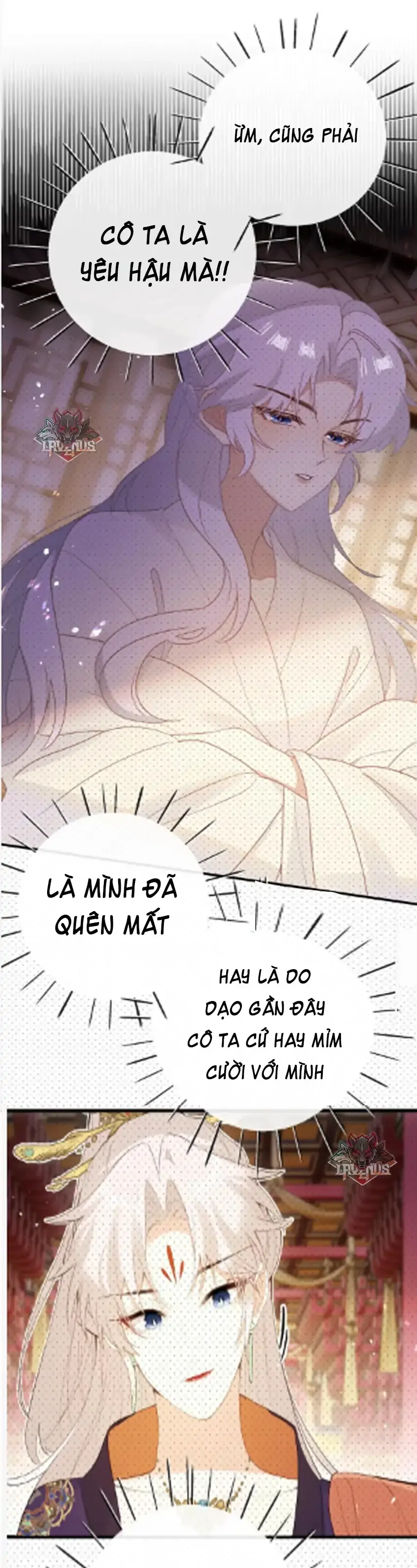Nghe Nói Thái Hậu Với Thái Hậu Là Thật Sao? Chapter 15 - Trang 24