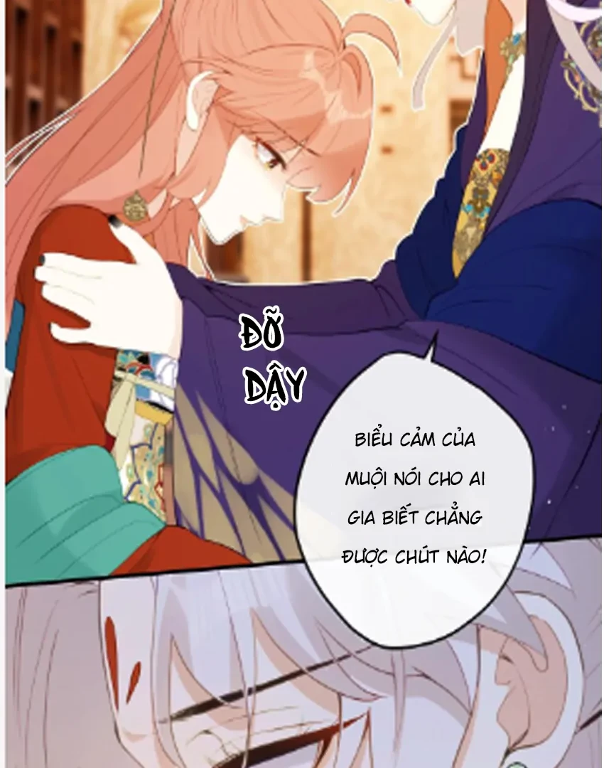 Nghe Nói Thái Hậu Với Thái Hậu Là Thật Sao? Chapter 15 - Trang 32