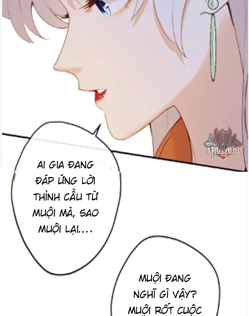 Nghe Nói Thái Hậu Với Thái Hậu Là Thật Sao? Chapter 15 - Trang 33