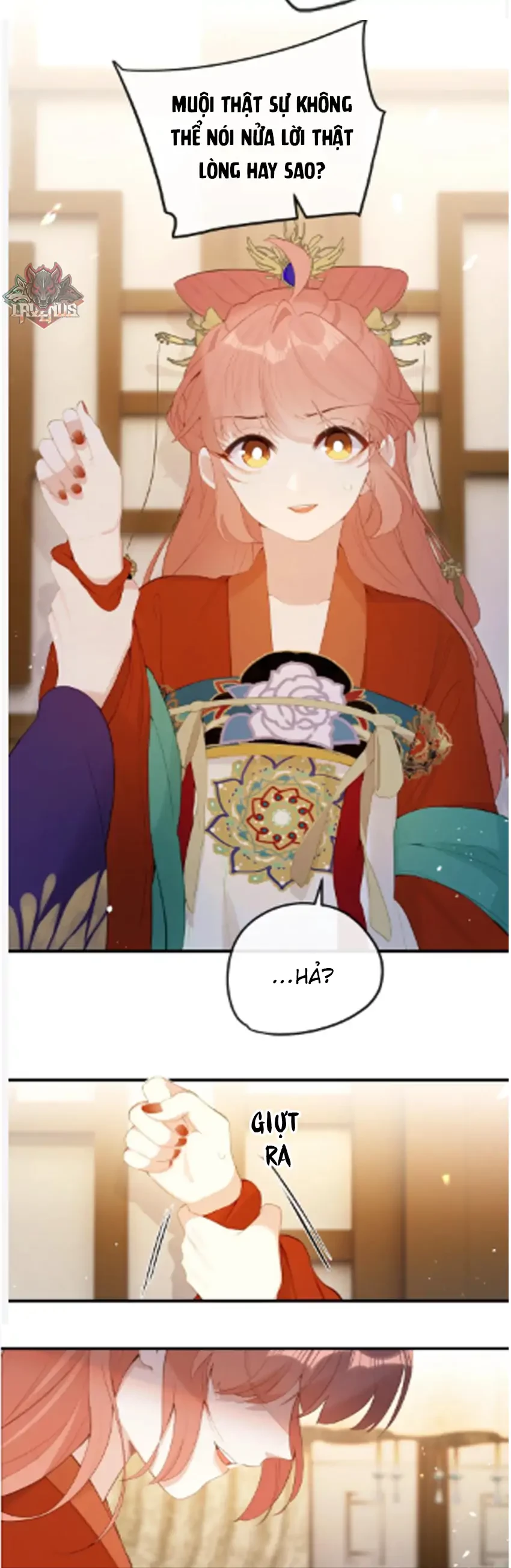 Nghe Nói Thái Hậu Với Thái Hậu Là Thật Sao? Chapter 15 - Trang 36