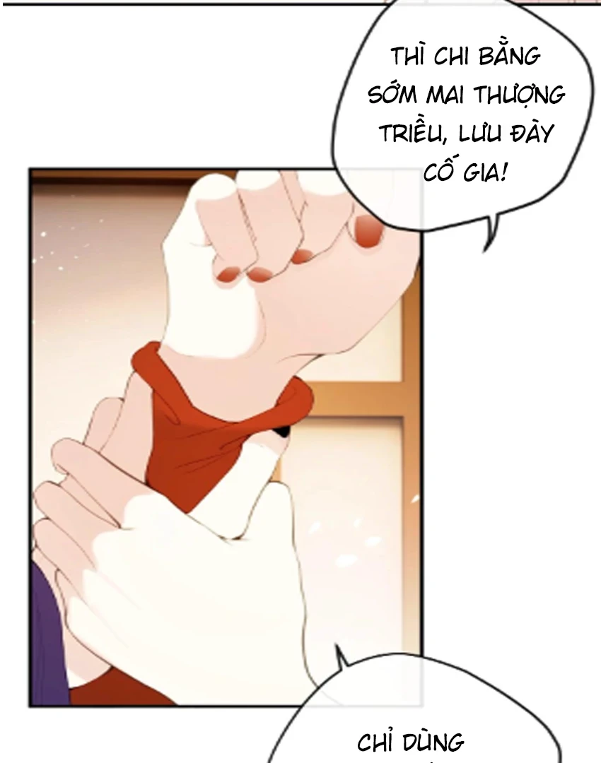 Nghe Nói Thái Hậu Với Thái Hậu Là Thật Sao? Chapter 15 - Trang 39