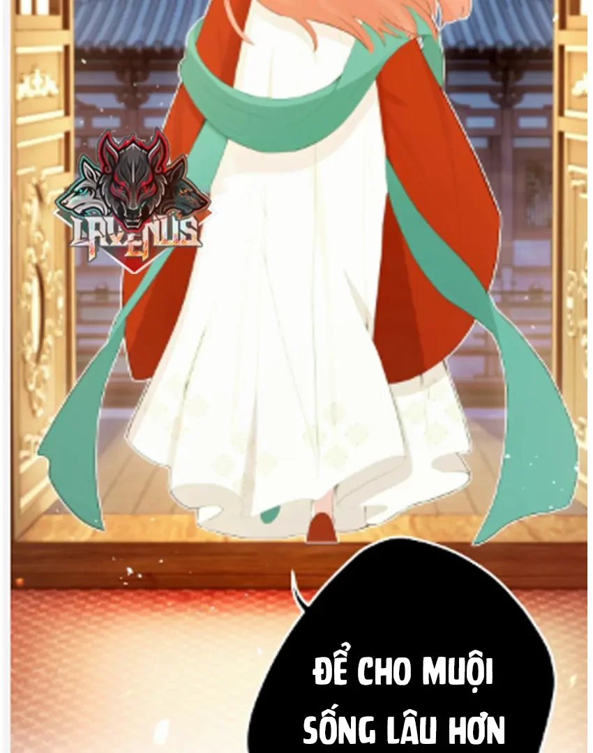Nghe Nói Thái Hậu Với Thái Hậu Là Thật Sao? Chapter 15 - Trang 46