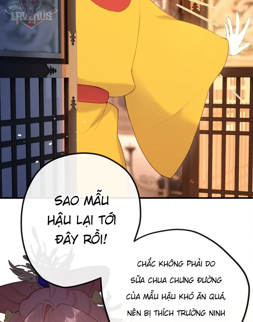 Nghe Nói Thái Hậu Với Thái Hậu Là Thật Sao? Chapter 16 - Trang 11