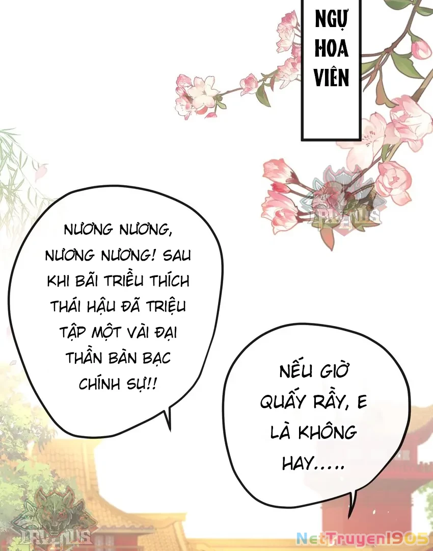 Nghe Nói Thái Hậu Với Thái Hậu Là Thật Sao? Chapter 16 - Trang 45