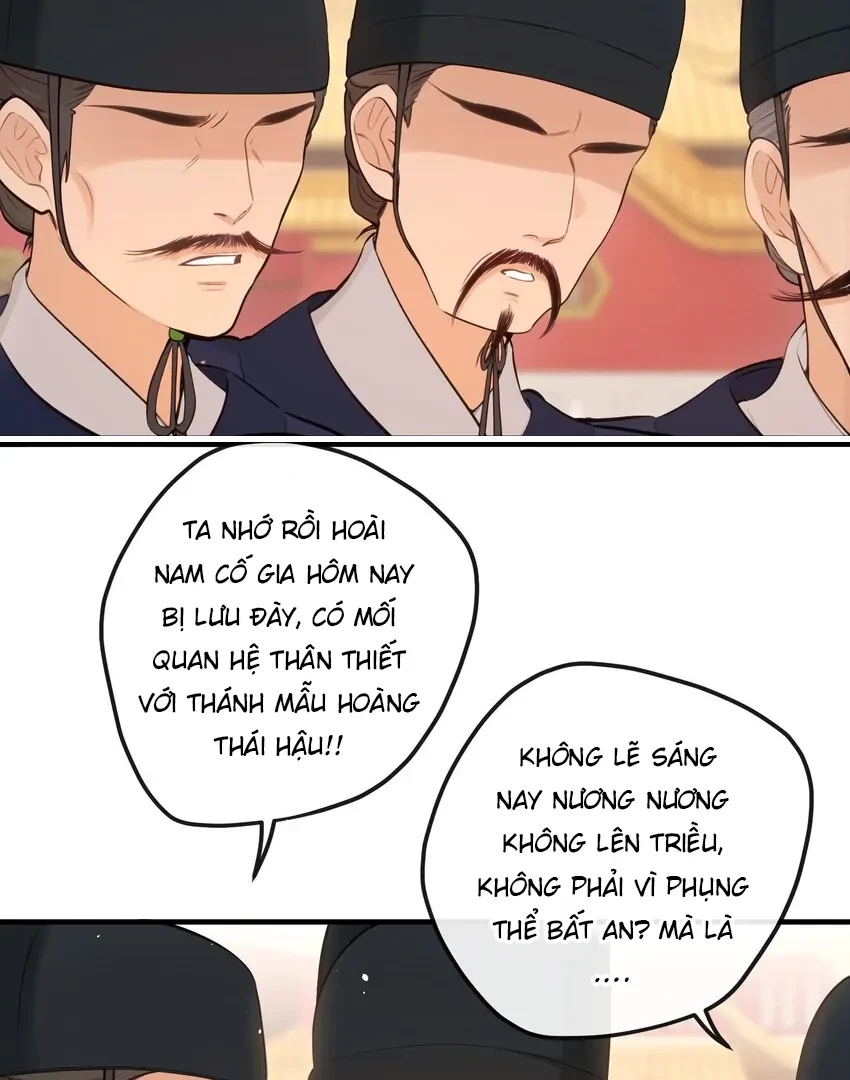 Nghe Nói Thái Hậu Với Thái Hậu Là Thật Sao? Chapter 16 - Trang 50
