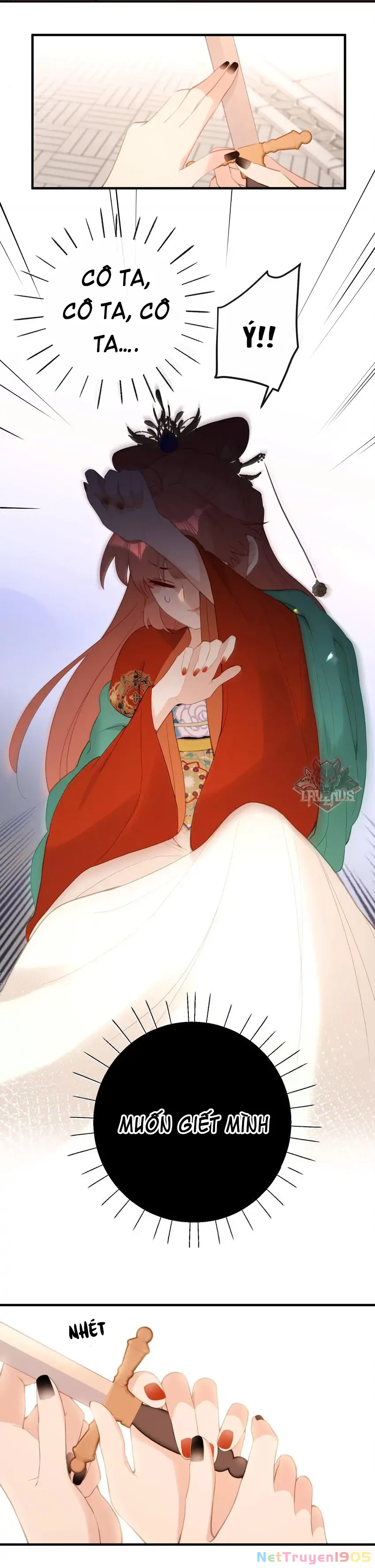 Nghe Nói Thái Hậu Với Thái Hậu Là Thật Sao? Chapter 17 - Trang 24