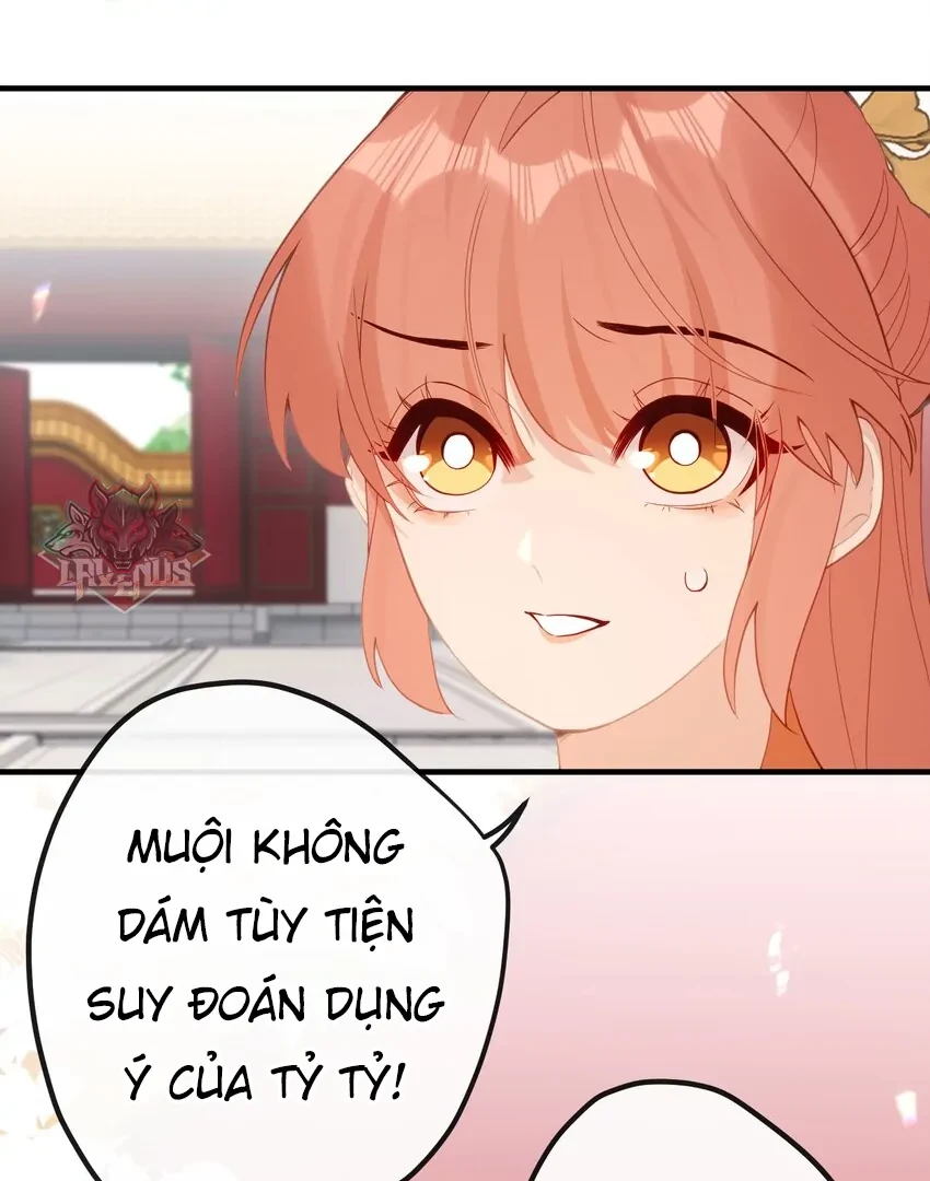 Nghe Nói Thái Hậu Với Thái Hậu Là Thật Sao? Chapter 17 - Trang 27