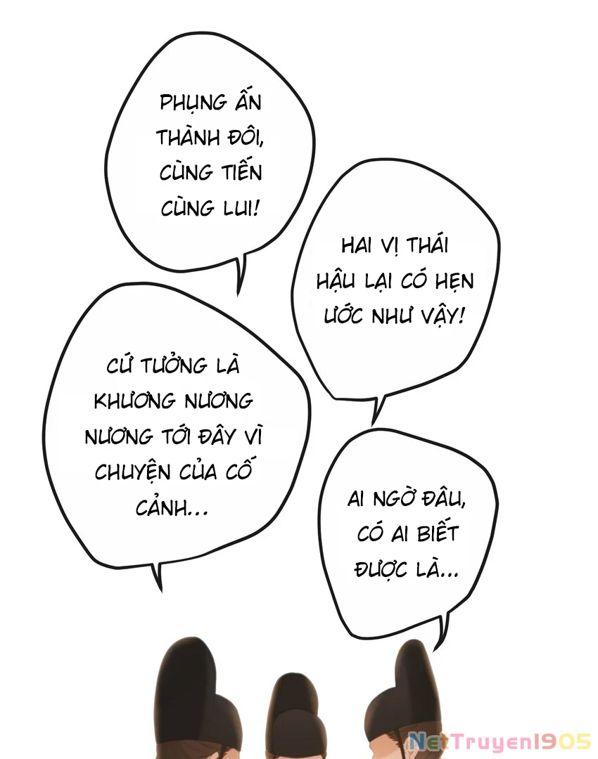 Nghe Nói Thái Hậu Với Thái Hậu Là Thật Sao? Chapter 17 - Trang 3
