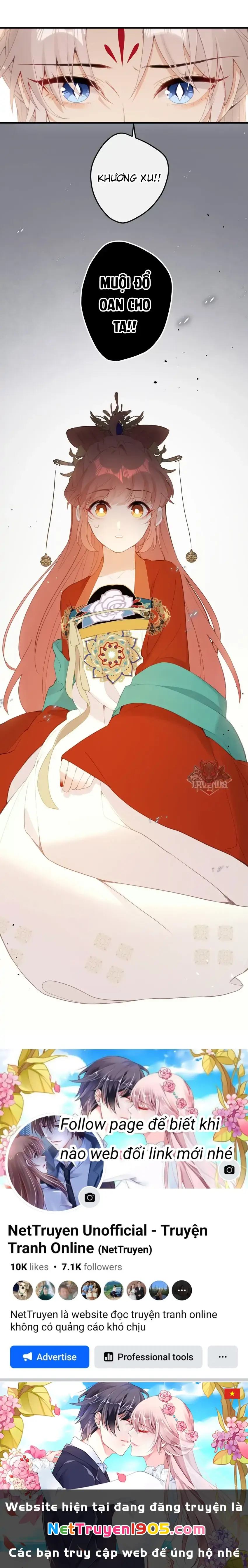 Nghe Nói Thái Hậu Với Thái Hậu Là Thật Sao? Chapter 17 - Trang 32