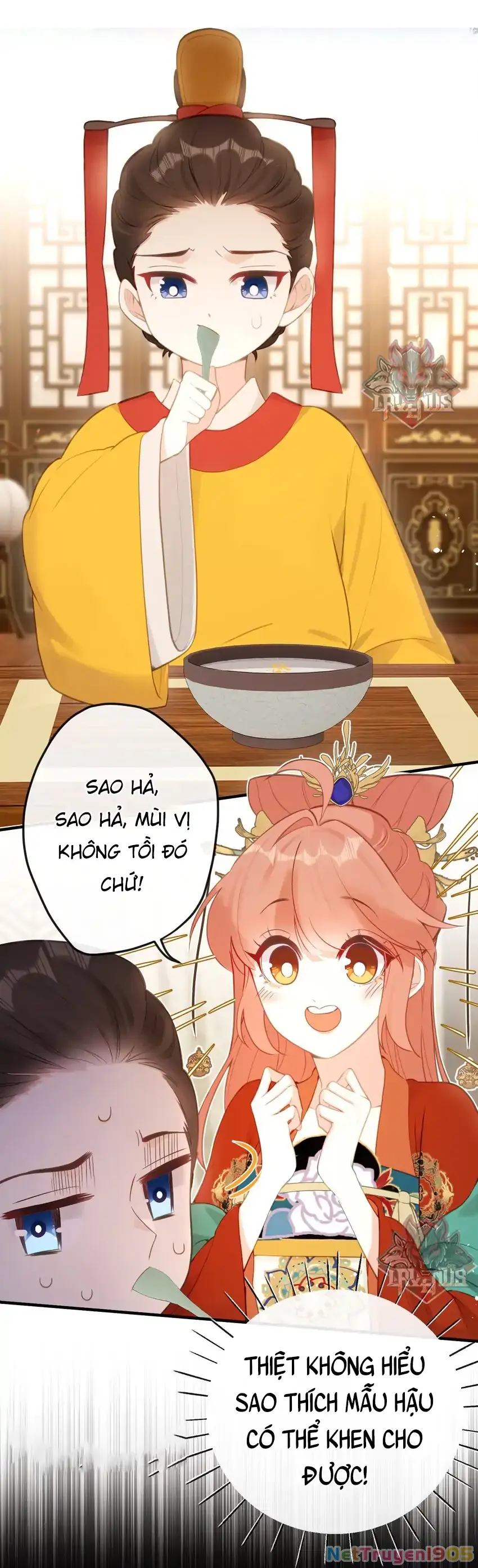 Nghe Nói Thái Hậu Với Thái Hậu Là Thật Sao? Chapter 18 - Trang 26