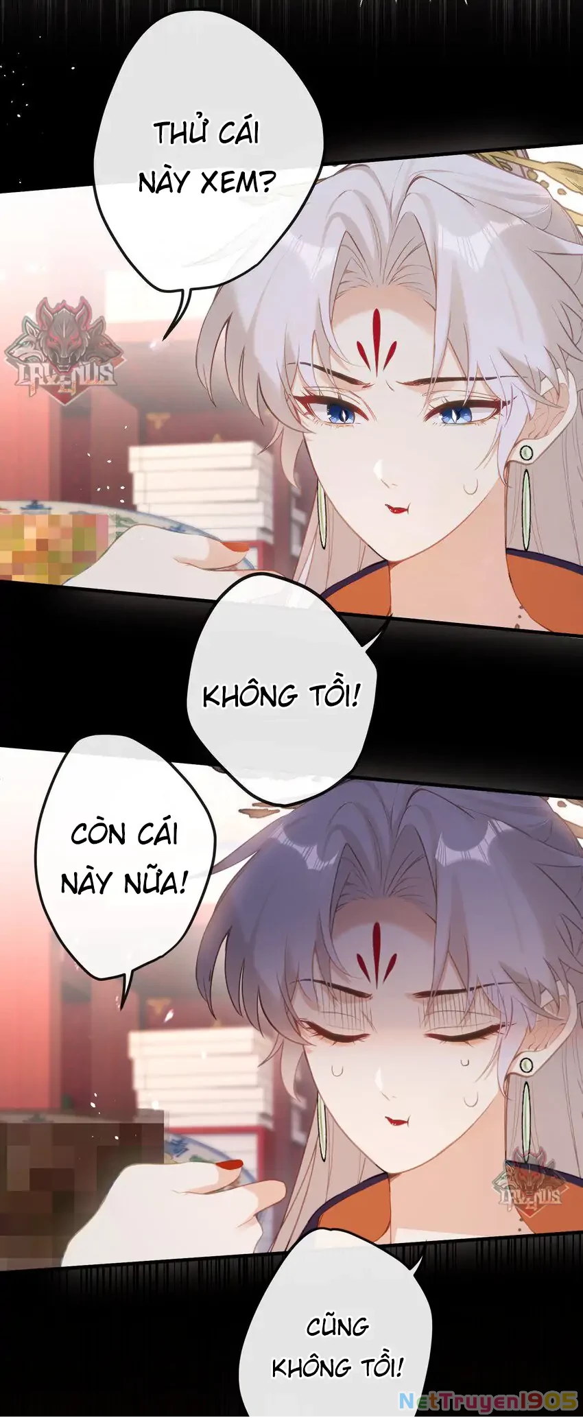 Nghe Nói Thái Hậu Với Thái Hậu Là Thật Sao? Chapter 18 - Trang 27