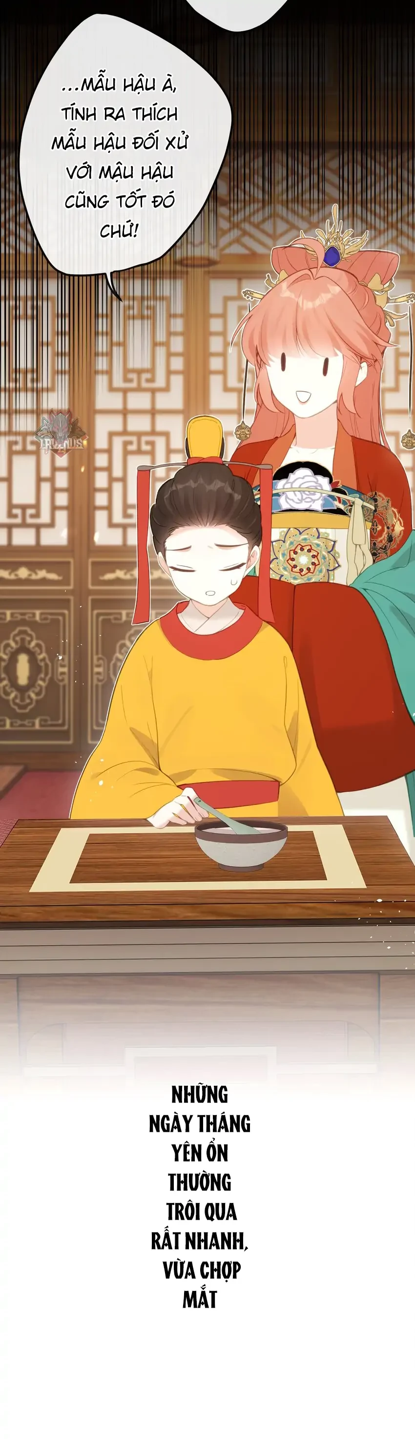 Nghe Nói Thái Hậu Với Thái Hậu Là Thật Sao? Chapter 18 - Trang 28