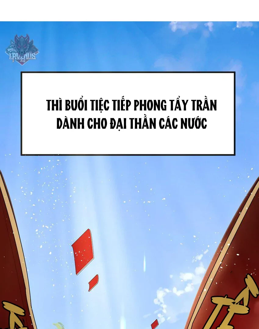 Nghe Nói Thái Hậu Với Thái Hậu Là Thật Sao? Chapter 18 - Trang 29