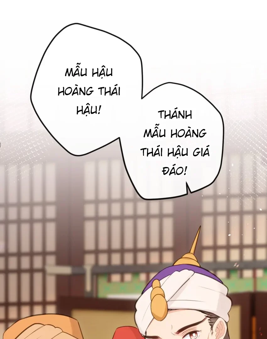 Nghe Nói Thái Hậu Với Thái Hậu Là Thật Sao? Chapter 18 - Trang 34