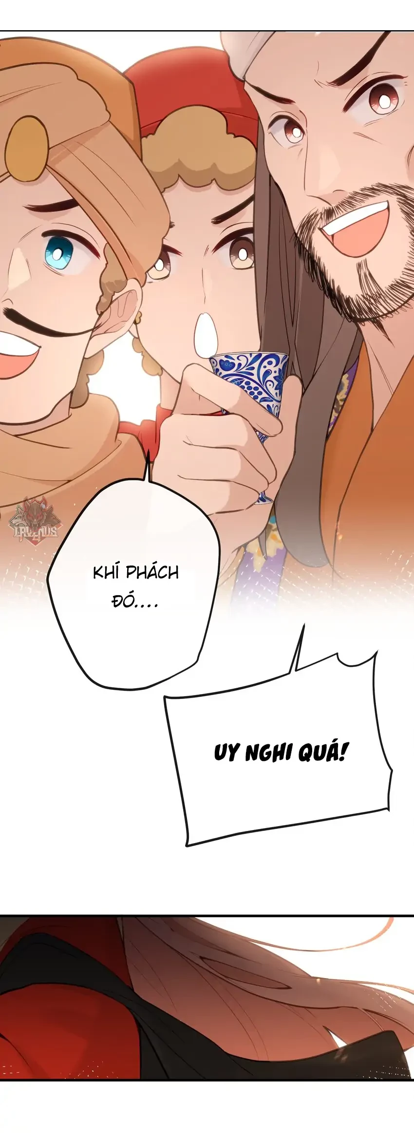 Nghe Nói Thái Hậu Với Thái Hậu Là Thật Sao? Chapter 18 - Trang 39