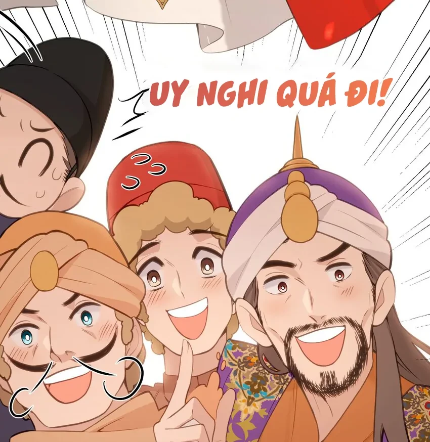 Nghe Nói Thái Hậu Với Thái Hậu Là Thật Sao? Chapter 18 - Trang 43