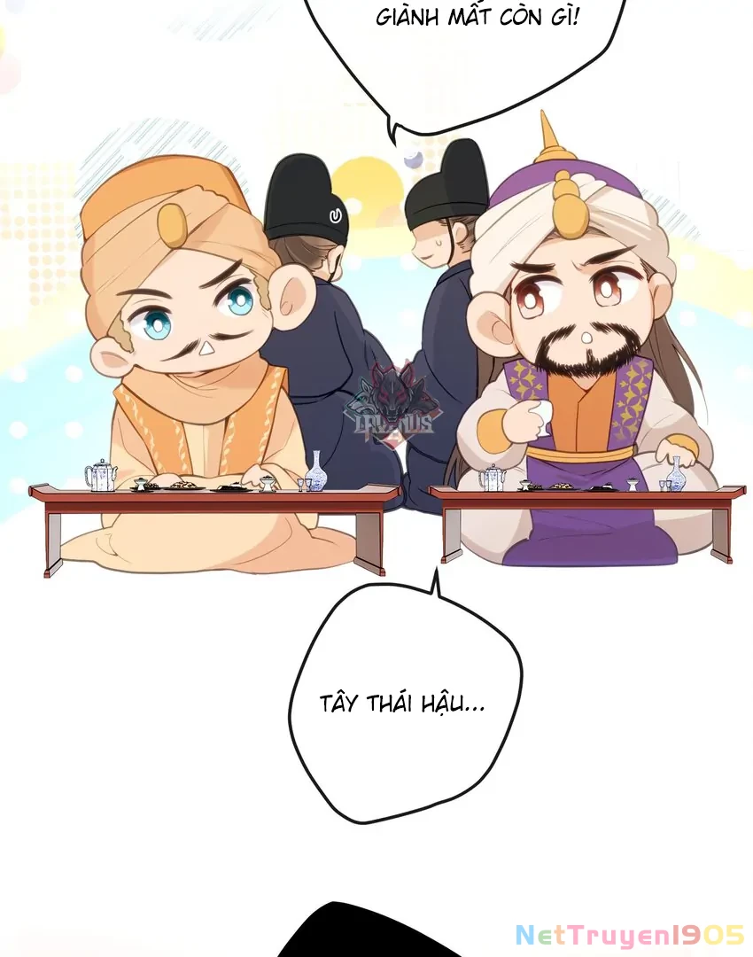 Nghe Nói Thái Hậu Với Thái Hậu Là Thật Sao? Chapter 18 - Trang 46