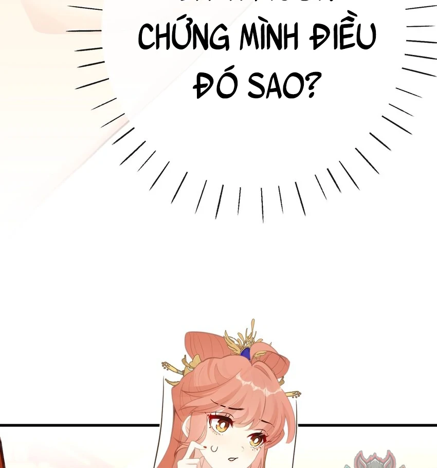 Nghe Nói Thái Hậu Với Thái Hậu Là Thật Sao? Chapter 18 - Trang 8
