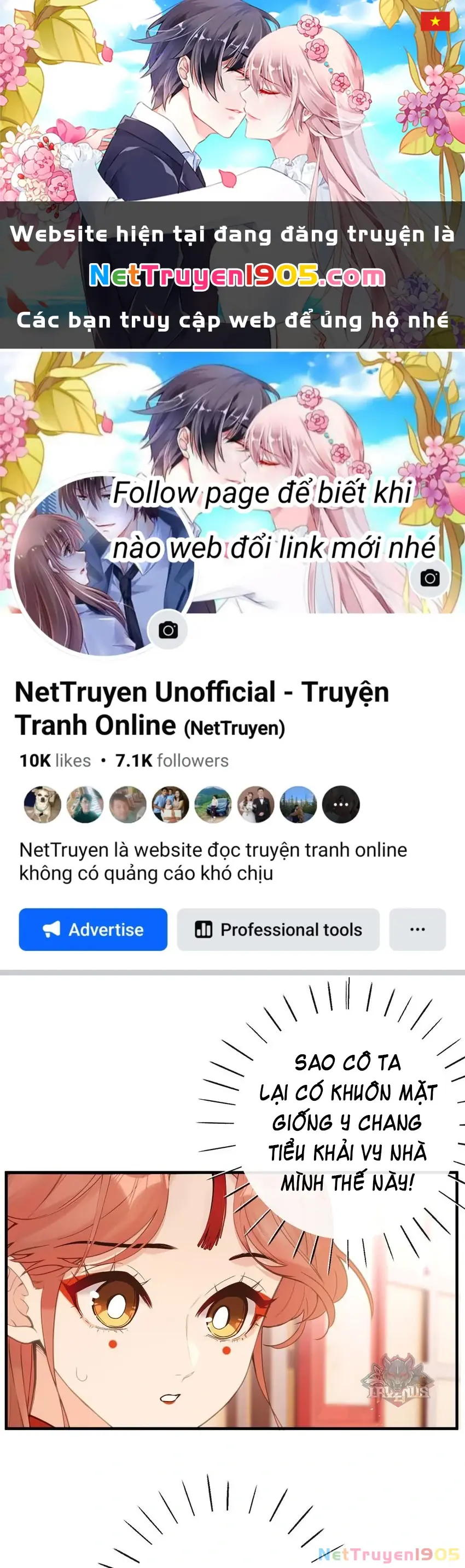 Nghe Nói Thái Hậu Với Thái Hậu Là Thật Sao? Chapter 19 - Trang 1