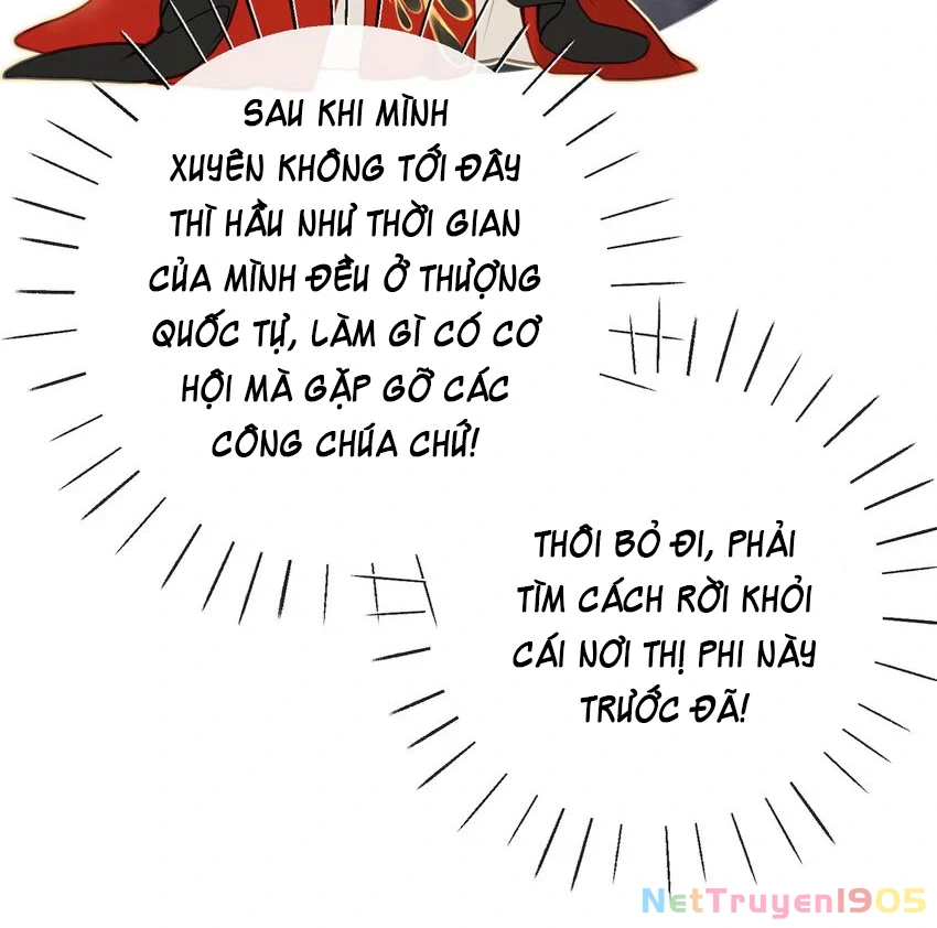 Nghe Nói Thái Hậu Với Thái Hậu Là Thật Sao? Chapter 19 - Trang 11