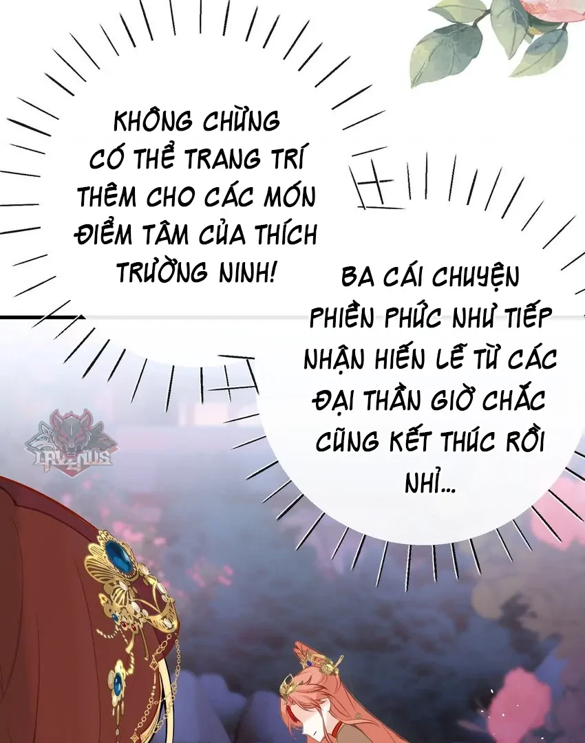 Nghe Nói Thái Hậu Với Thái Hậu Là Thật Sao? Chapter 19 - Trang 19