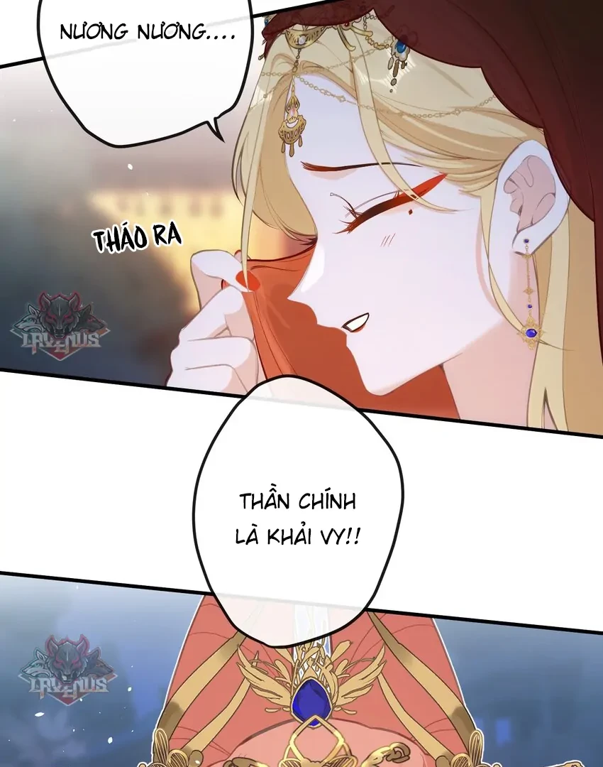 Nghe Nói Thái Hậu Với Thái Hậu Là Thật Sao? Chapter 19 - Trang 29