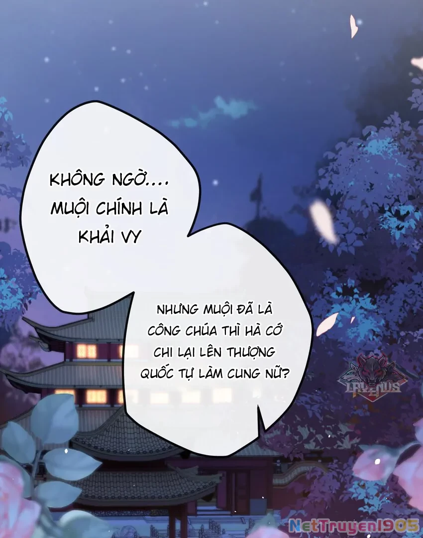Nghe Nói Thái Hậu Với Thái Hậu Là Thật Sao? Chapter 19 - Trang 32