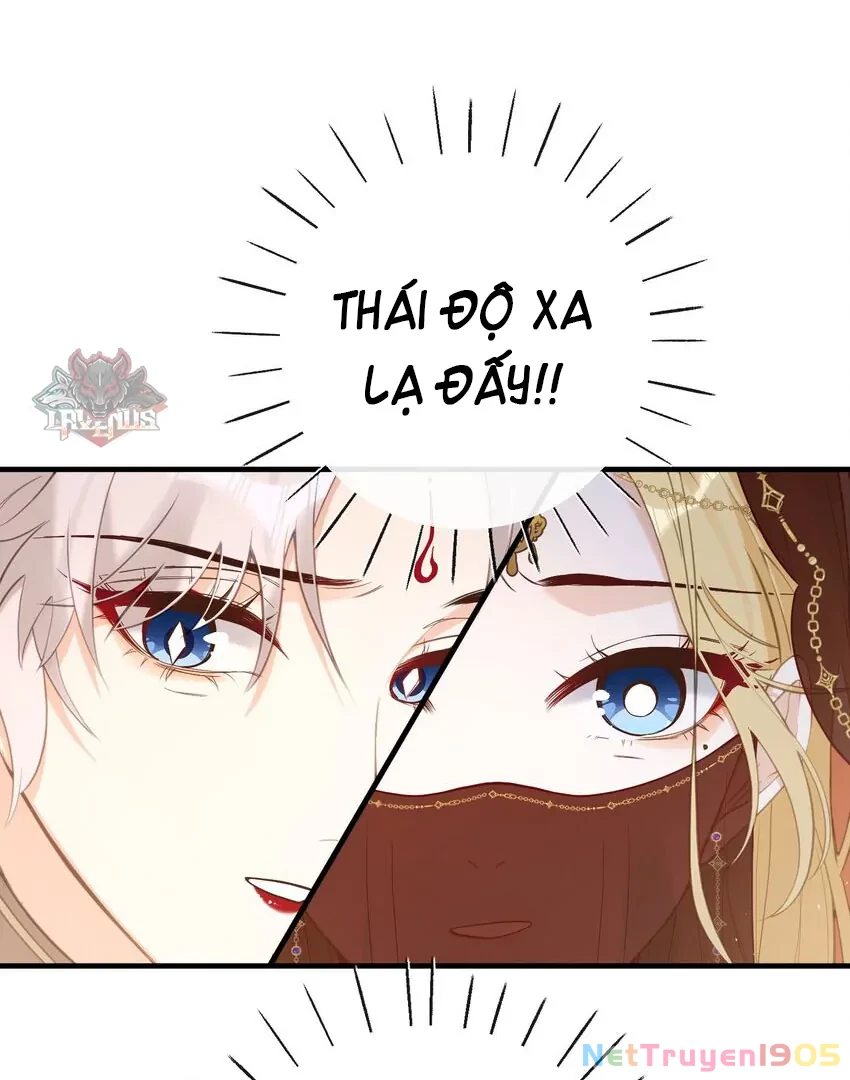 Nghe Nói Thái Hậu Với Thái Hậu Là Thật Sao? Chapter 19 - Trang 7