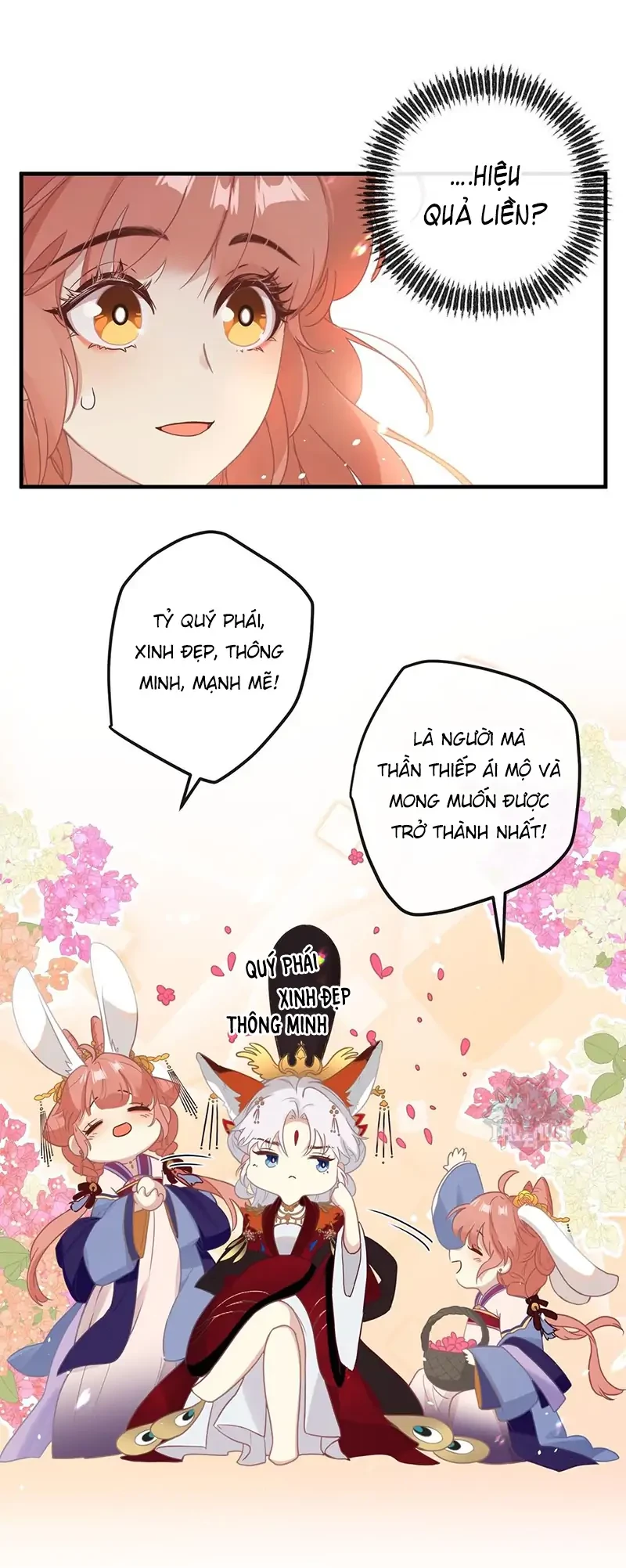 Nghe Nói Thái Hậu Với Thái Hậu Là Thật Sao? Chapter 2 - Trang 14