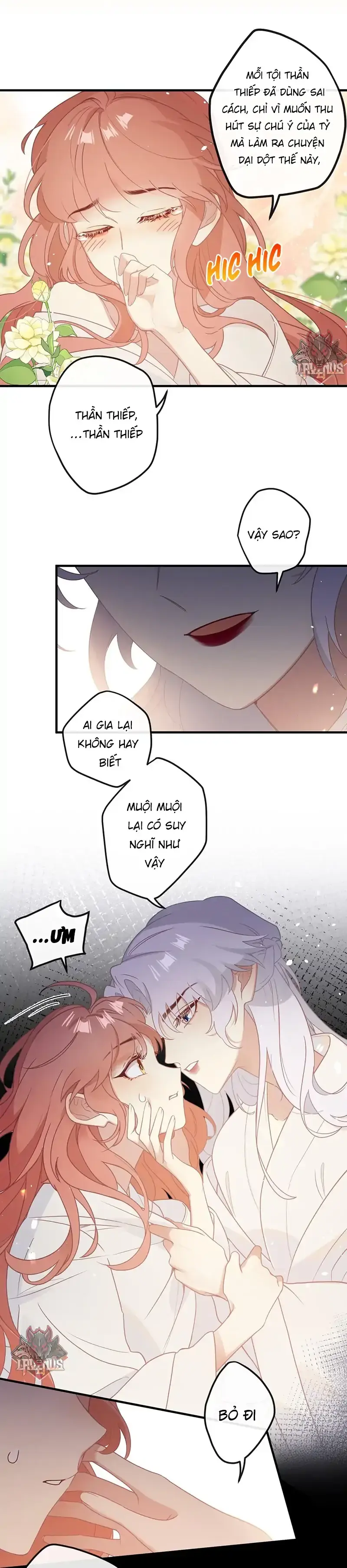 Nghe Nói Thái Hậu Với Thái Hậu Là Thật Sao? Chapter 2 - Trang 15
